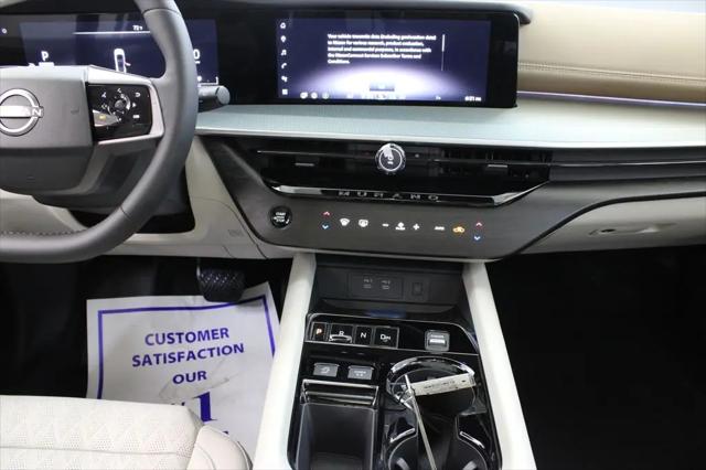 2026 Nissan Murano Platinum