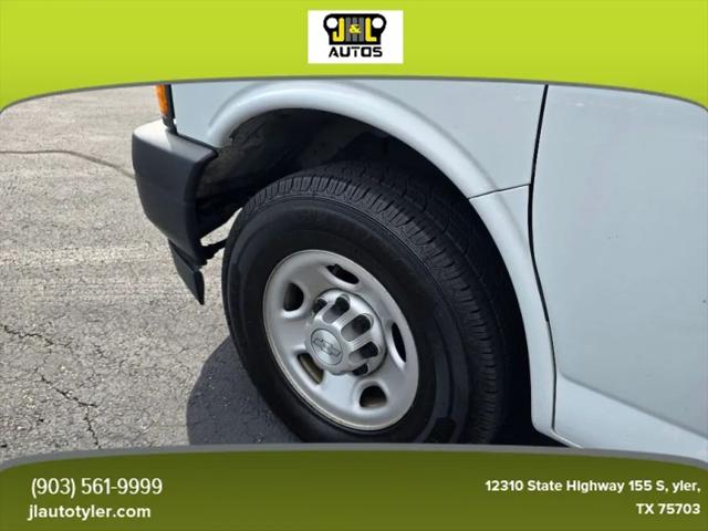 2019 Chevrolet Express Work Van for sale in Tyler, TX