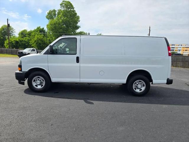 2019 Chevrolet Express Work Van