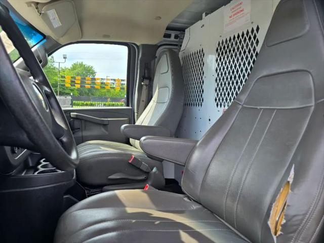 2019 Chevrolet Express Work Van