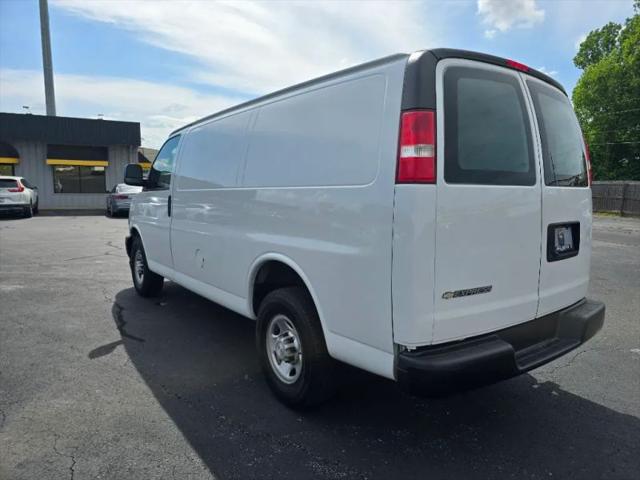 2019 Chevrolet Express Work Van