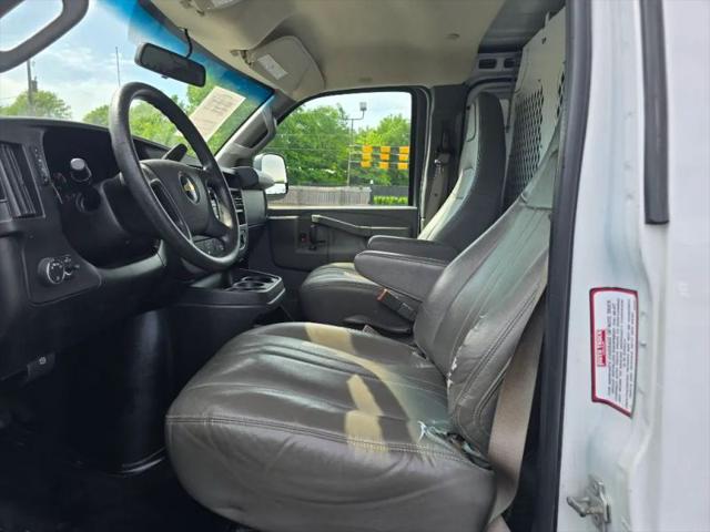 2019 Chevrolet Express Work Van
