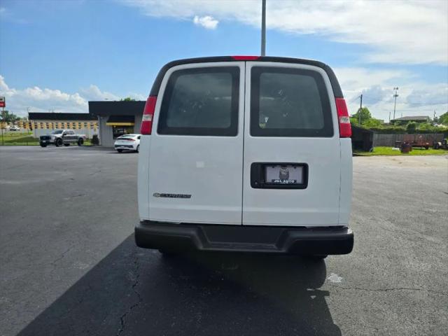 2019 Chevrolet Express Work Van