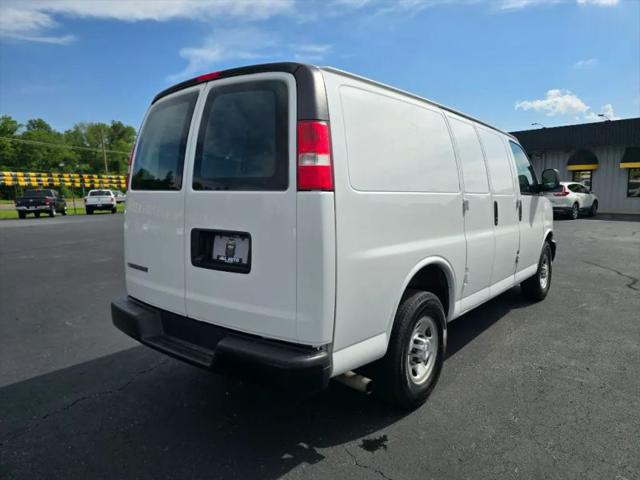 2019 Chevrolet Express Work Van