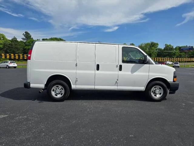 2019 Chevrolet Express Work Van