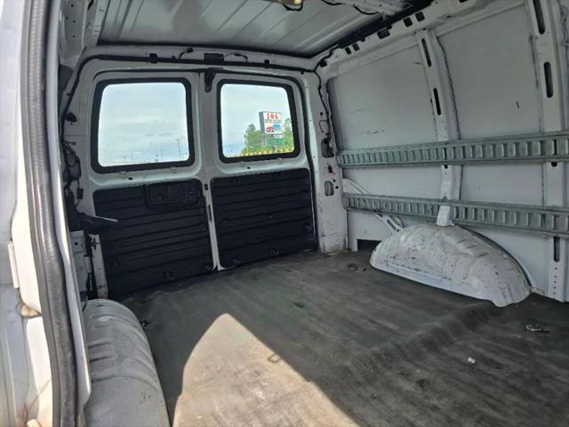 2019 Chevrolet Express Work Van