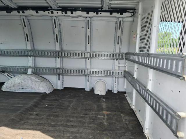 2019 Chevrolet Express Work Van