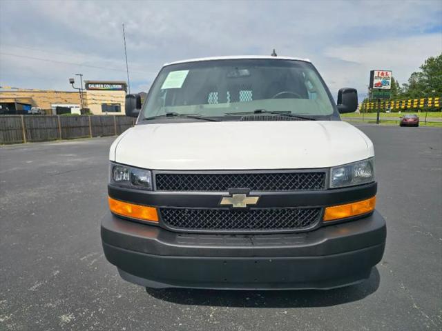 2019 Chevrolet Express Work Van