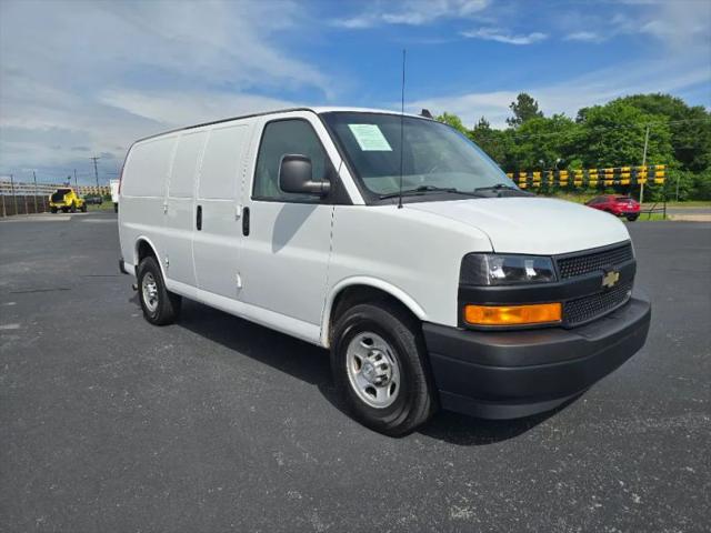 2019 Chevrolet Express Work Van