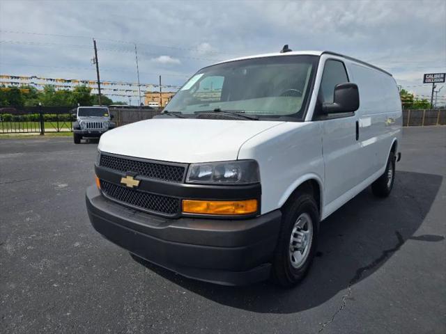 2019 Chevrolet Express Work Van