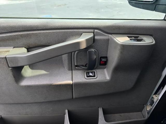 2019 Chevrolet Express Work Van