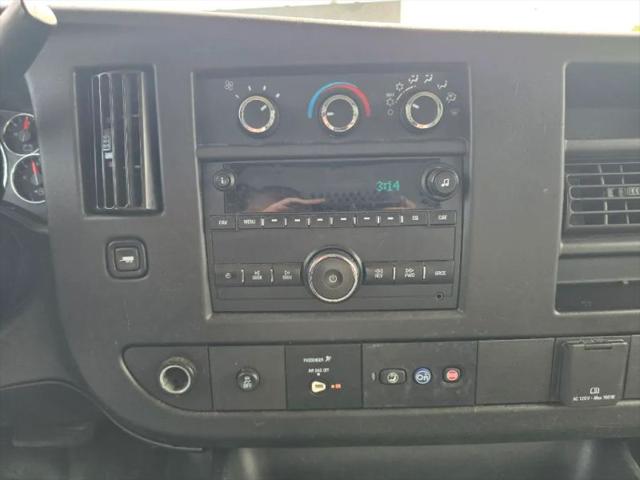 2019 Chevrolet Express Work Van