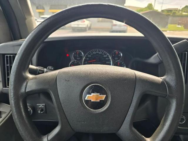 2019 Chevrolet Express Work Van