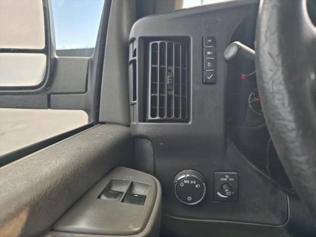 2019 Chevrolet Express Work Van