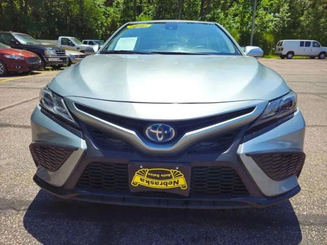 2024 Toyota Camry SE for sale in Grand Island, NE