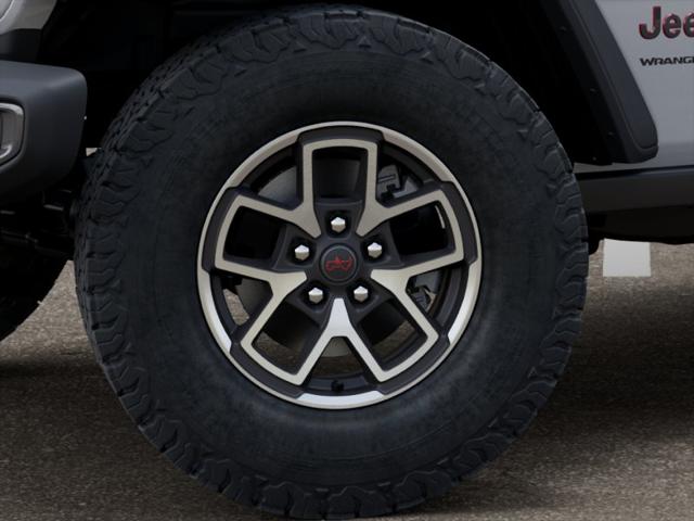 2026 Jeep Wrangler 4-Door Rubicon 4x4