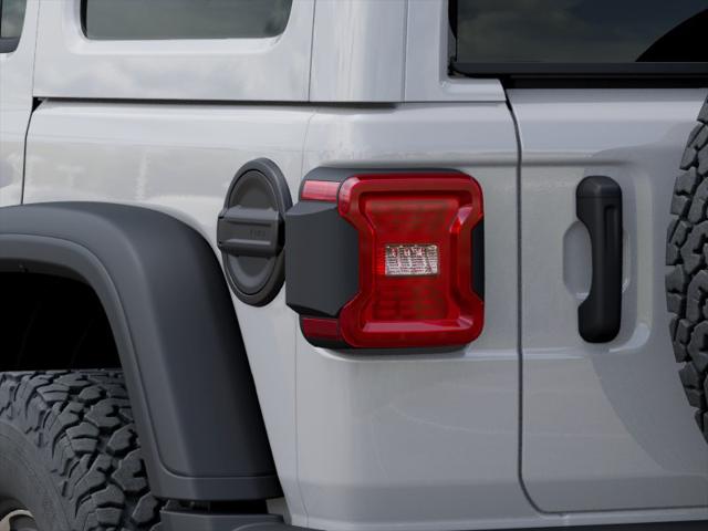 2026 Jeep Wrangler 4-Door Rubicon 4x4