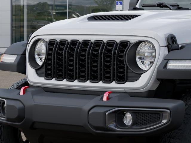 2026 Jeep Wrangler 4-Door Rubicon 4x4
