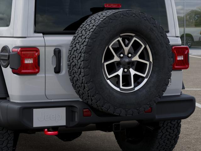2026 Jeep Wrangler 4-Door Rubicon 4x4