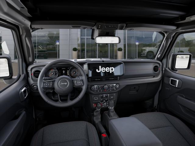 2026 Jeep Wrangler 4-Door Rubicon 4x4