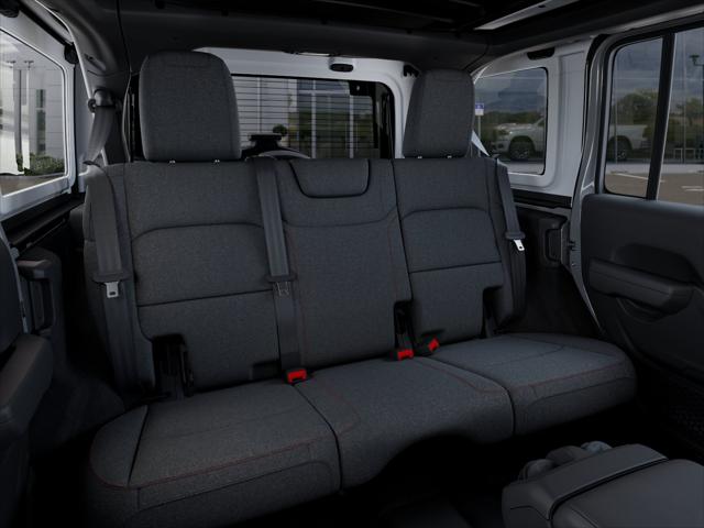 2026 Jeep Wrangler 4-Door Rubicon 4x4