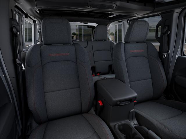 2026 Jeep Wrangler 4-Door Rubicon 4x4