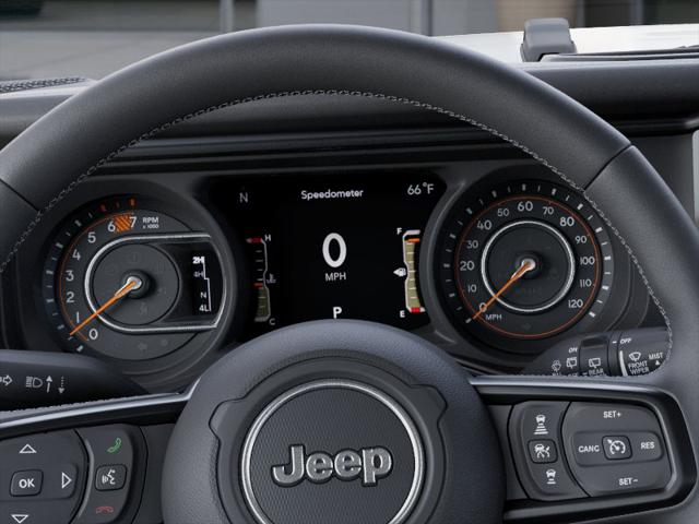 2026 Jeep Wrangler 4-Door Rubicon 4x4
