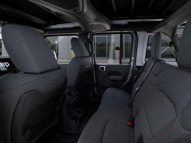 2026 Jeep Wrangler 4-Door Rubicon 4x4