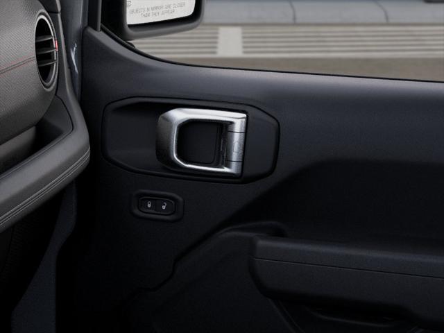2026 Jeep Wrangler 4-Door Rubicon 4x4