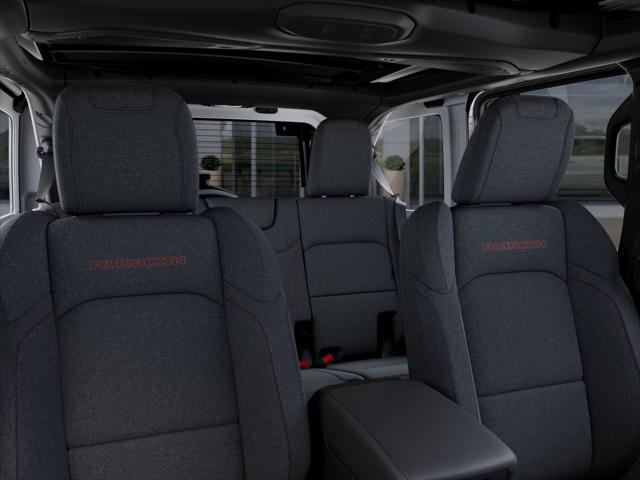 2026 Jeep Wrangler 4-Door Rubicon 4x4