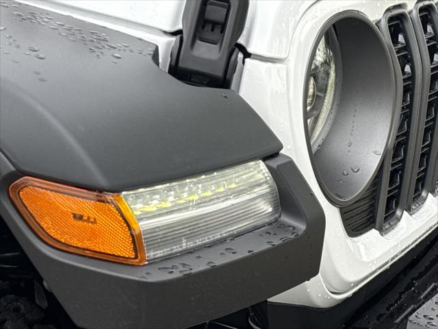2026 Jeep Wrangler 4-Door Rubicon 4x4