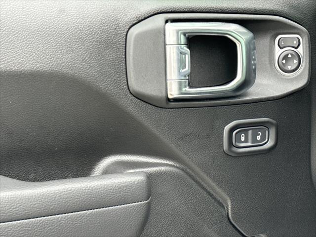 2026 Jeep Wrangler 4-Door Rubicon 4x4