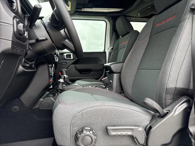 2026 Jeep Wrangler 4-Door Rubicon 4x4