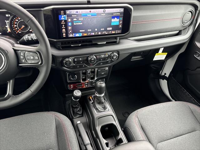 2026 Jeep Wrangler 4-Door Rubicon 4x4