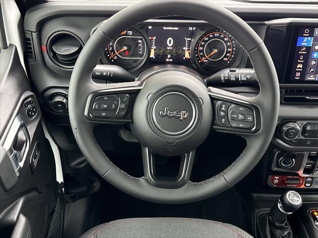 2026 Jeep Wrangler 4-Door Rubicon 4x4