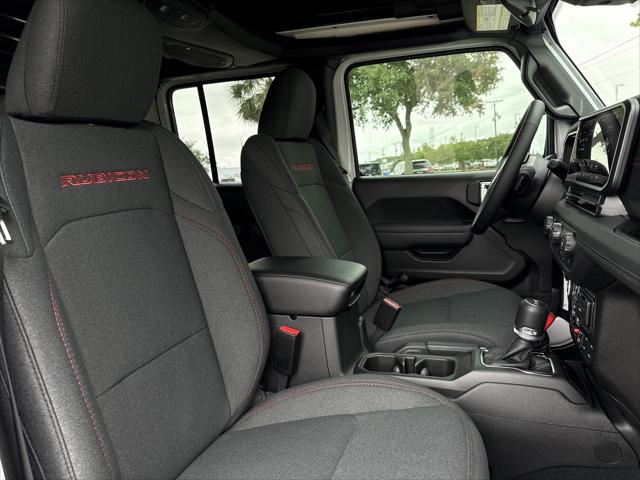 2026 Jeep Wrangler 4-Door Rubicon 4x4