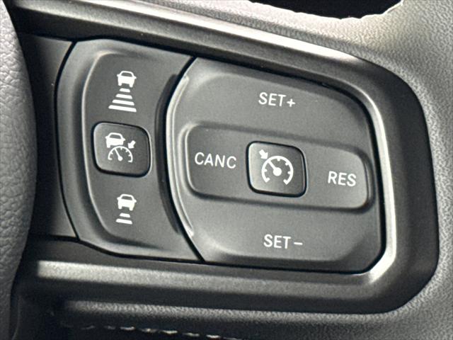 2026 Jeep Wrangler 4-Door Rubicon 4x4