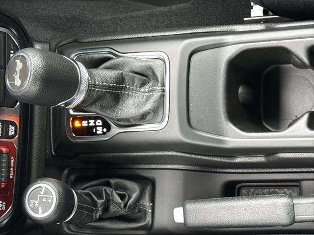 2026 Jeep Wrangler 4-Door Rubicon 4x4