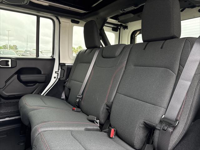 2026 Jeep Wrangler 4-Door Rubicon 4x4
