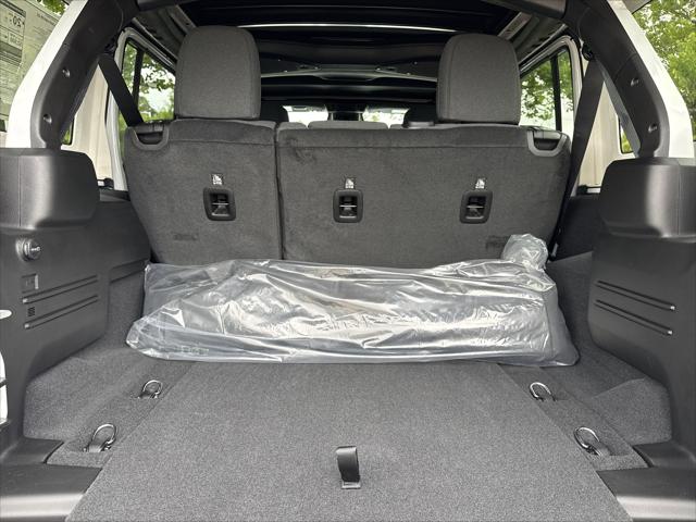 2026 Jeep Wrangler 4-Door Rubicon 4x4