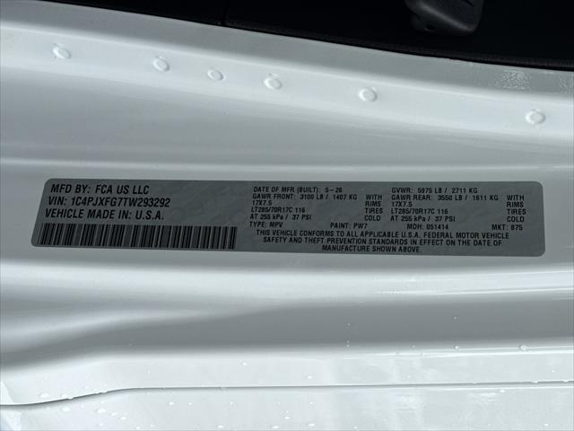 2026 Jeep Wrangler 4-Door Rubicon 4x4