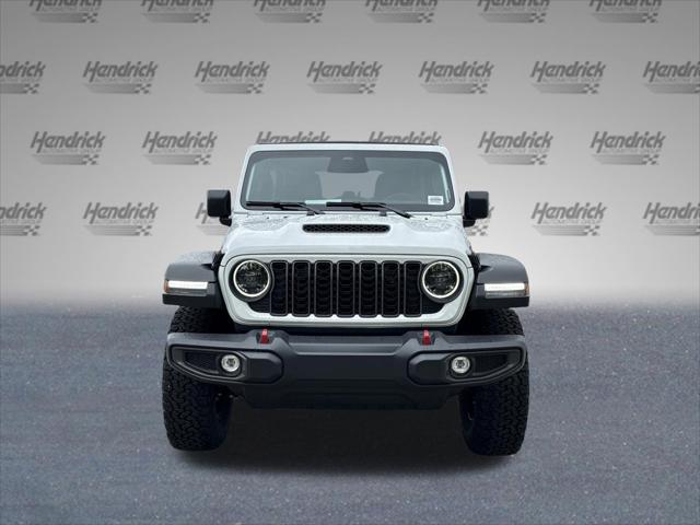 2026 Jeep Wrangler 4-Door Rubicon 4x4