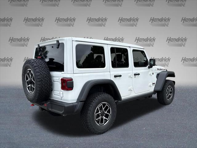 2026 Jeep Wrangler 4-Door Rubicon 4x4