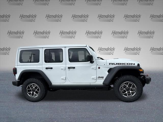2026 Jeep Wrangler 4-Door Rubicon 4x4