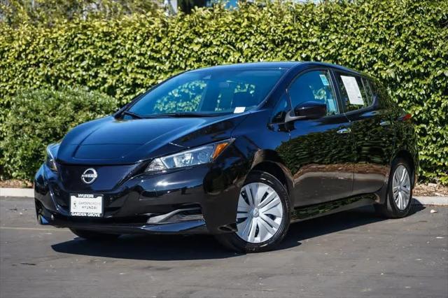 2025 Nissan LEAF S for sale in Garden Grove, CA