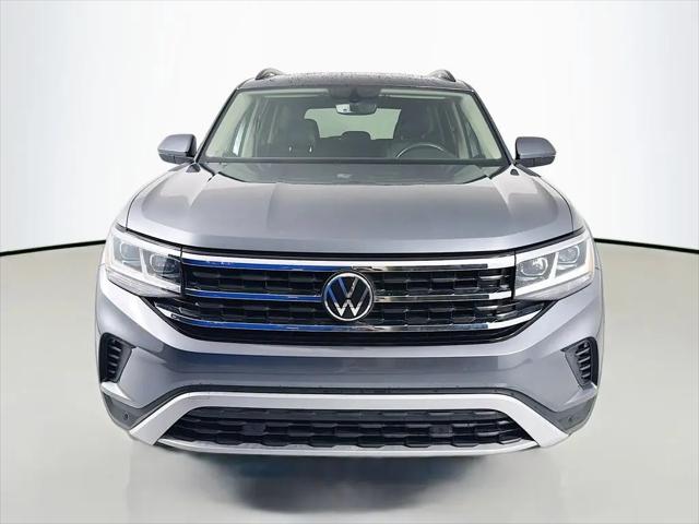 2021 Volkswagen Atlas 3.6L V6 SE w/Technology