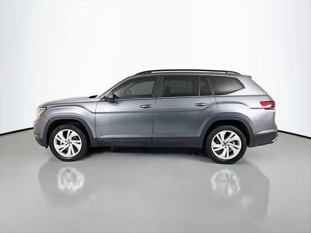 2021 Volkswagen Atlas 3.6L V6 SE w/Technology