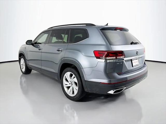 2021 Volkswagen Atlas 3.6L V6 SE w/Technology
