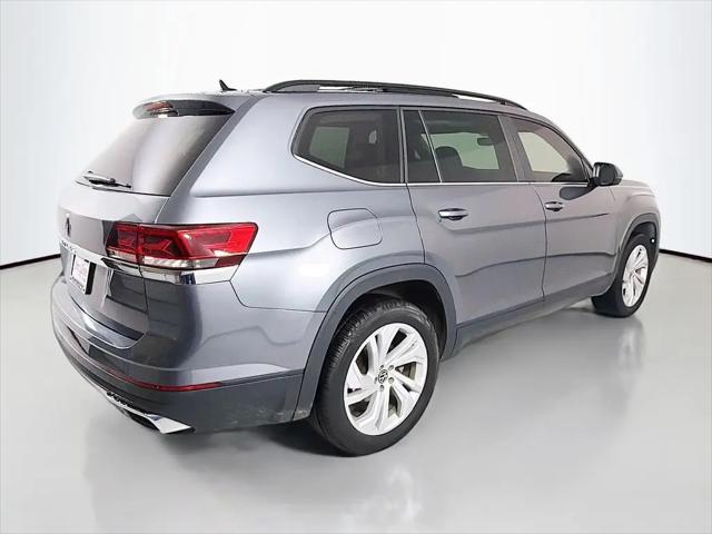 2021 Volkswagen Atlas 3.6L V6 SE w/Technology