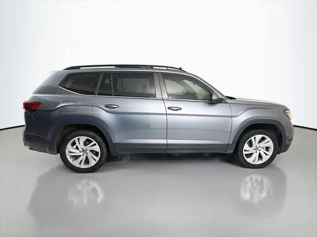 2021 Volkswagen Atlas 3.6L V6 SE w/Technology